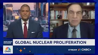 Sonnenfeld: We need to do a much better job of managing the relationship with China
