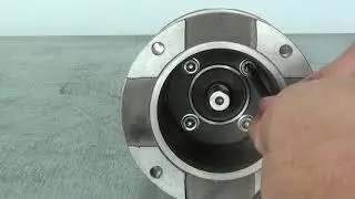 Maintenance for Mouvex Micro C Eccentric Disc Pumps (125, 250, 500, 800)
