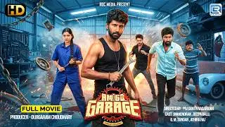 Amigo Garage (2026) New Released Full Hindi Dubbed Movie | South Action Thriller Movie | South Movie