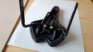 Uchwyt podsiodłowy na bidony do roweru 🚴patrz opis.