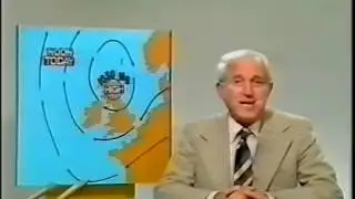 Southern Television. Lunch time bulletin of Southern News and Weather  (Fri 03.04.1981)