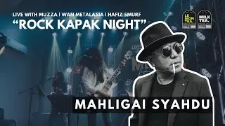 Mahligai Syahdu - Muzza’s Mayhem | Live at Rock Kapak Night