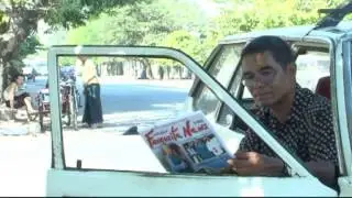 Myanmar Focus Daily - New business model needed in Myanmar's media industry