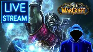 WoW TBC All Raids Cleared Today - Ele Shaman POV
