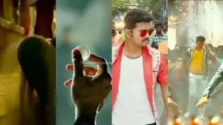 Thalapathy vijay gethu audience whatsappstatus tamil
