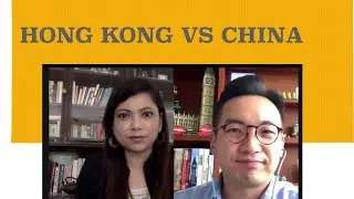 WHY IS #HONGKONG ANGRY I Smita Sharma Speaks To Alvin Yeung , Leader Civic Party/ Legislator