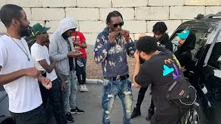 Bigg50k - BELT 2 ASS (OFFICIAL VIDEO) Prod. By  MXCHAELMOORE