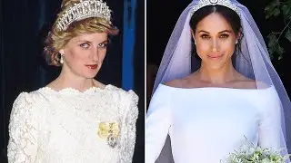 Diana to Meghan: Royal Wedding Secrets | UK British Films