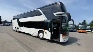 SETRA S431DT, 2016 year, euro 6 👍