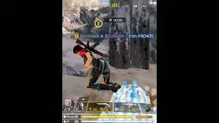 Rusheando una escuad con escopeta !!! #callofdutymobile #codmobile #funnyvideos #highlights #memes