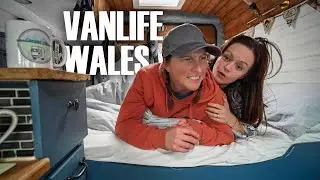 IT ACTUALLY HAPPENED!! And the WORST issue with winter VAN LIFE in the UK!