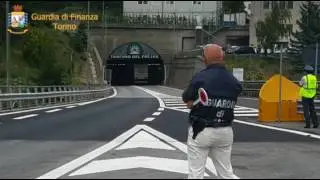 Sequestro guardia di finanza