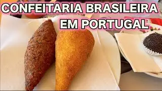 Brazilian Pastry Shops in Portugal