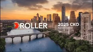 2025 ROLLER Company Kick Off