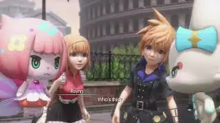World of Final Fantasy Maxima - Chapter 1 - Land of the Lilikin
