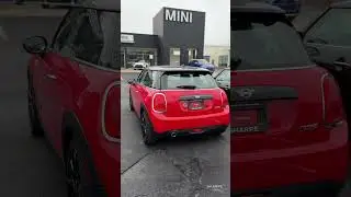 2021 MINI Cooper 2 Door #SHARPE #SharpeCars #MINICooper #MiniLife #UsedCars #FunToDrive #GrandRapids
