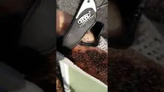 Gutter cleaning late fall-using Little Giant ladders-