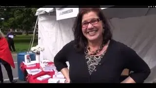 Interview - L.A. Johannesson at Word on the Street