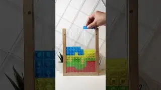 PART 437 || PLAYING COLORFULL TETRIS BLOCKS PUZZLE