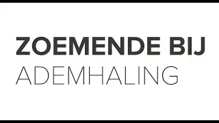 Zelf doen: kalmeer je brein met de zoemende bij 🐝 ademhaling