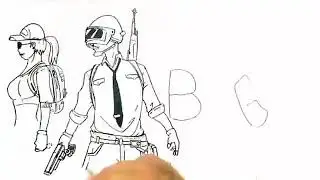 Pubg Art on page #pubgart #pubgpainting #pubg #trending #viral  