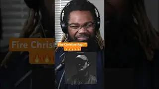 Reacting to INSANE Christian Rapper! #christianrapper #christianrap #christianhiphop #jarrenbenton