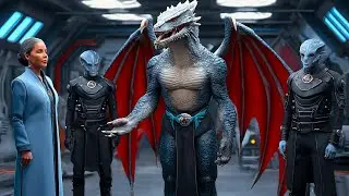 The Human Woman Was Cornered by Jeering Aliens&mdash;Until Their Dragon Commander Intervened | HFY |Reddit