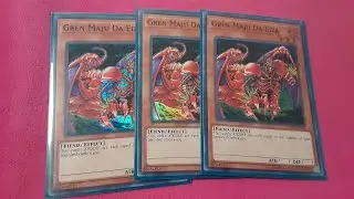 Yu-Gi-Oh! Gren Maju Danger Deck Profile!