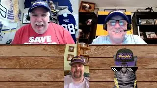 Vikings Report with Drew & Ted - NFL Draft Promo
