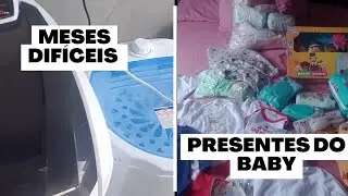 PRECISEI PARAR...,BATE PAPO+ PEQUENAS CONQUISTAS+ TUDO QUE BABY JÁ TEM|Naty_oliveira