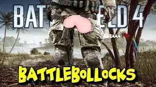 Battlefield 4 BattleBollocks by RustyRecoil