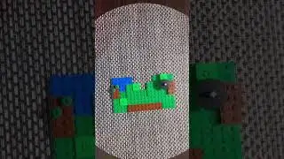 Set de LEGO Minecraft | La Caba&ntilde;a-Abeja | Construcci&oacute;n R&aacute;pida 