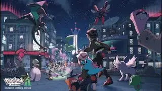 (LIVE) Pokemon Legends ZA - Part 17 Walkthrough
