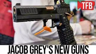 The 2011s Designed by Rocket Scientists: Jacob Grey's New Models at SHOT Show 2026