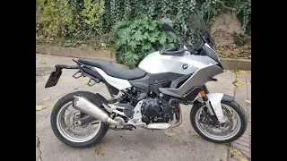 F900XR - Mivv Delta Race