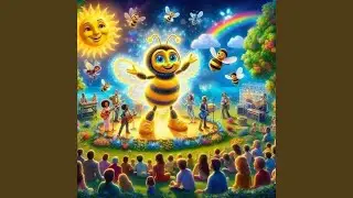 Buzzing Around the Garden