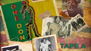 Jerry B (Mukanya) & Ti Gonz - Gandanga Intro