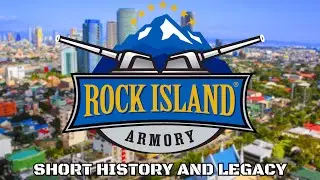 The CRAZY History of Rock Island Armory