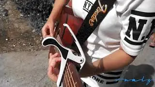 Khalid - Location (fingerstyle guitar cover)