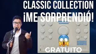 CLASSIC PLAYER SYNTH + Presets | Me Sorprendio Totalmente | VST GRATIS | REVIEW