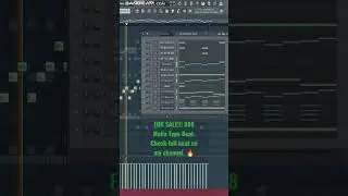 808 MAFIA Type Beat 2022 #CheckItOut.