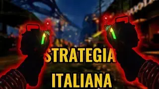 SHADOWS OF EVIL STRATEGIA ROUND 115 ITA | Call of Duty:Black Ops III 2025