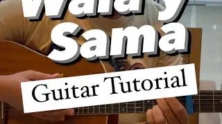 Acoustic Guitar Tutorial | Wala&rsquo;y Sama