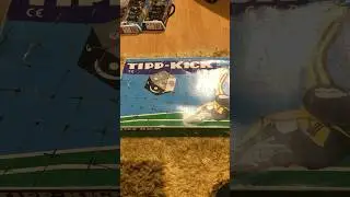 Tip-Kick. Vintage games no.20 #vintagegames #football