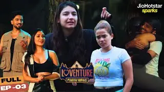Let the Storm Begin | Ep. 3 | Loventure | JioHotstar Sparks