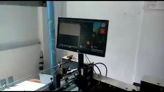 Variable Data Printing Machine for Barcoding, Numbering, QR code and Alphanumeric printing