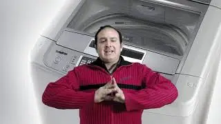 lavadora LG la limpieza de tambor