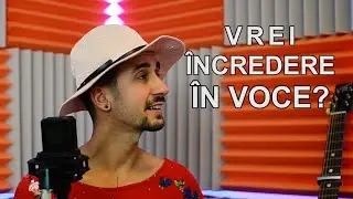 Secretul increderii in voce in 5 pasi [Metoda Vocal Chief 3/4]