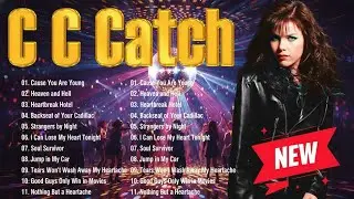 CC Catch Greatest Hits Full Album - Best Of CC Catch 80s 90s - CC Catch Euro Disco Classics 2026 #m5
