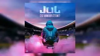 Jul - La faille (Instrumental / clean separated audio)